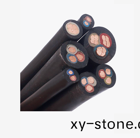 銅(tong)芯橡套(tao)輭(ruan)電(dian)纜